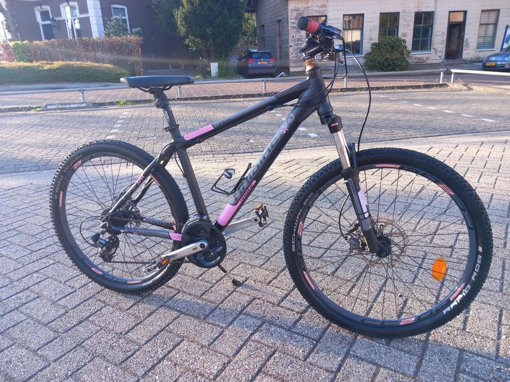 Goede Haibike life RX dames mtb, Fietsen en Brommers, Gebruikt, 26 inch, Minder dan 47 cm, Meer dan 20 versnellingen