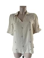 Yaya shirt S, Ophalen of Verzenden, Zo goed als nieuw, Korte mouw