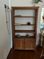 Boekenkast. Eiken., Ophalen, Gebruikt, Eikenhout, 50 tot 100 cm