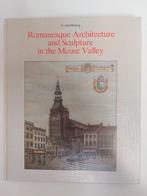 Meuse Valley Romaanse Kunst - Den Hartog, Ophalen of Verzenden, Zo goed als nieuw, Architectuur algemeen, E. den Hartog