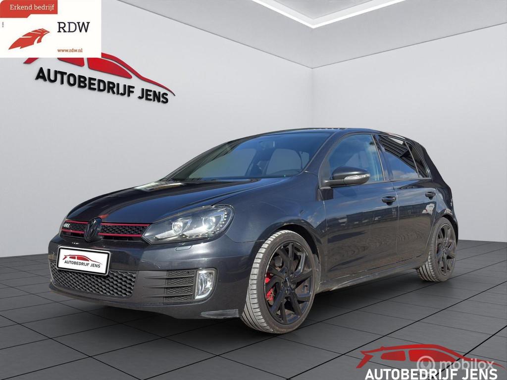 Volkswagen Golf 2.0 TSI GTI, Auto's, Volkswagen, Voorwielaandrijving, Euro 5, Gebruikt, 4 cilinders