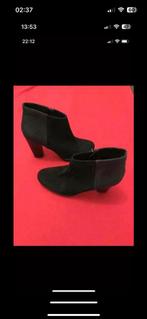 Enkellaarzen 38, Zwart, Lage of Enkellaarzen, Nieuw, Ophalen of Verzenden
