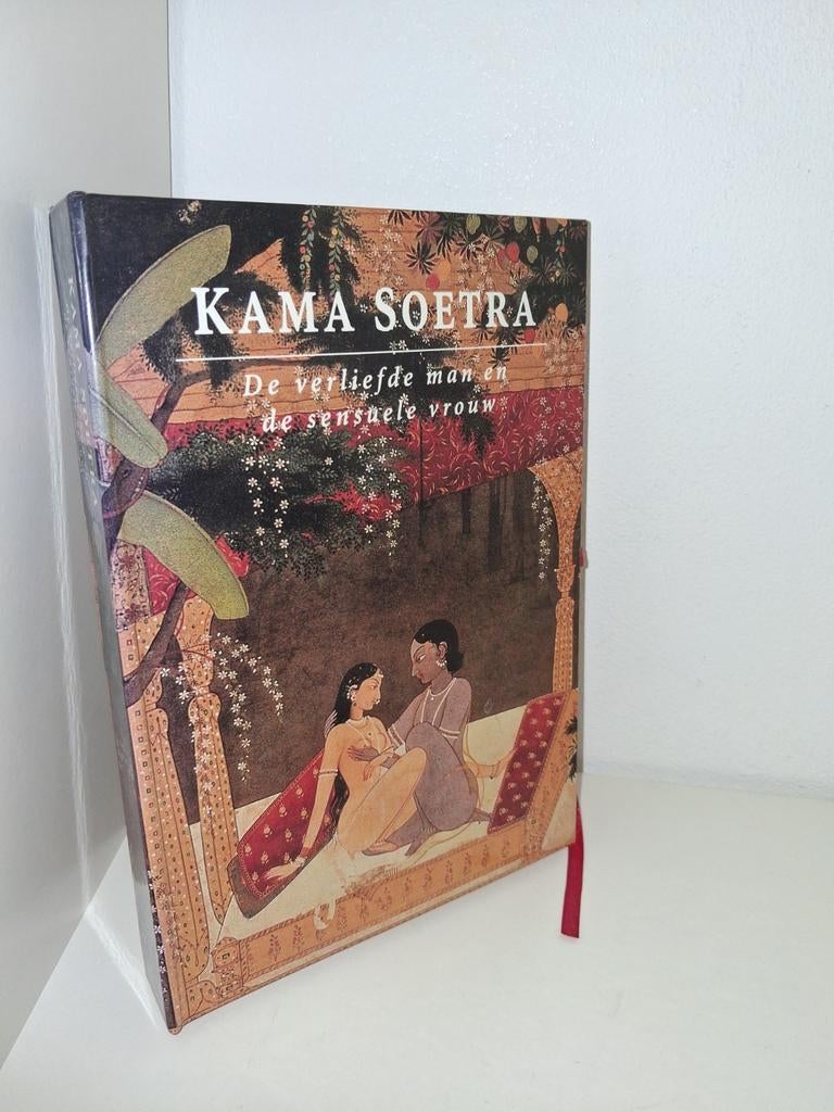 Kama Soetra: De verliefde man en de sensuele vrouw, Wereld overig, Verzenden, Vatsyayana, Zo goed als nieuw
