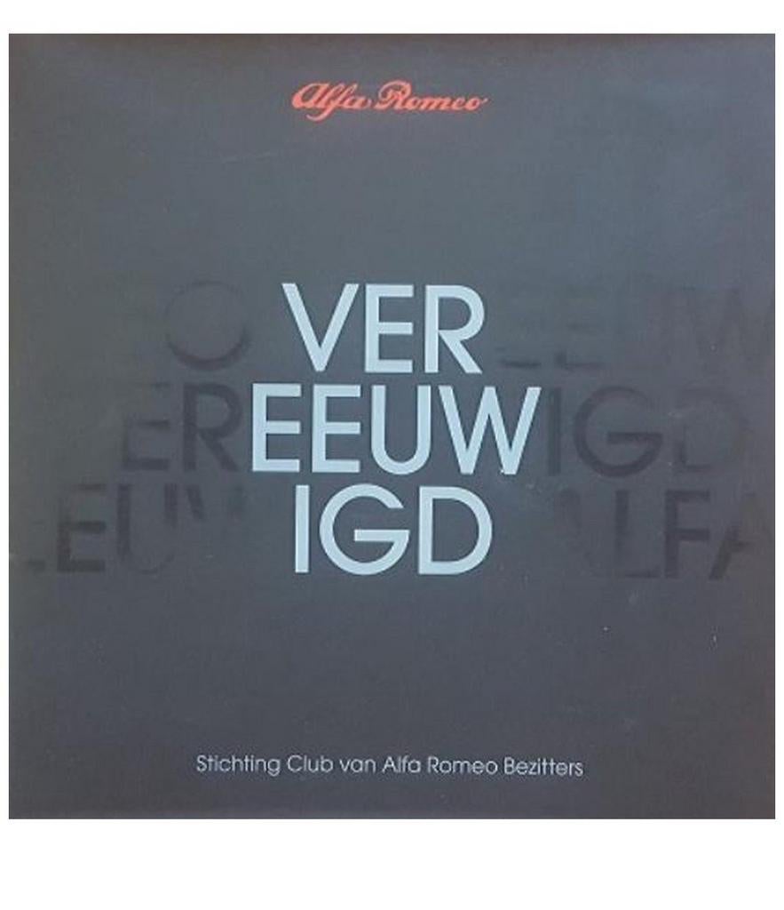 M. de Waal - Vereeuwigd, M. de Waal; T.J. Meinster; M. van der Nol, Alfa Romeo, Ophalen of Verzenden, Zo goed als nieuw