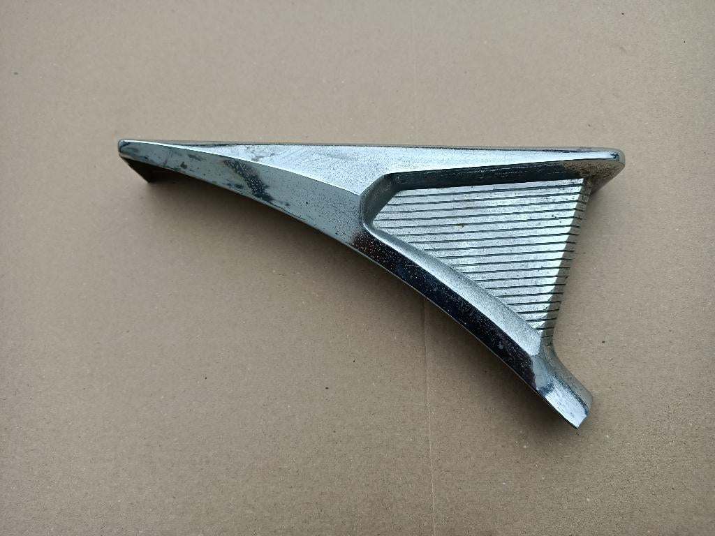 Chrome Hoek/ LH Wurlitzer 2400 (1960) jukebox, Verzenden, Gebruikt, 1950 tot 1960, Seeburg