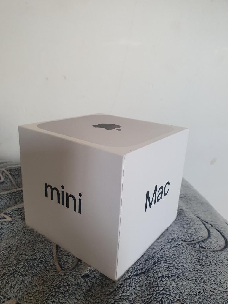 Apple Mac mini M4 Pro (24GB / 512GB) –  + Garantie t/m 2027, Computers en Software, Apple Desktops, Zo goed als nieuw, Mac Mini
