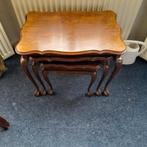 Set Queen Ann Bijzettafeltjes, Minder dan 45 cm, Minder dan 55 cm, Gebruikt, Queen Ann