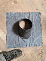 dak doorvoer pan, lood, Doe-het-zelf en Verbouw, Ophalen of Verzenden, Zo goed als nieuw, Ventilator en Afzuiger