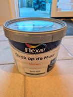 Flexa muurverf gamma 10L, Ophalen, Nieuw, Wit