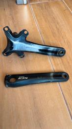 Crankset shimano 105, Fietsen en Brommers, Fietsonderdelen, Ophalen of Verzenden, Gebruikt, Algemeen, Crankstel of Pedalen
