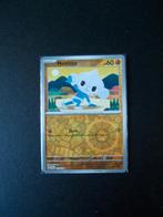9001. Nieuwe Pokemon Kaart holofoil MEDITATE HP60 (110/198), Verzenden, Nieuw, Losse kaart, Foil
