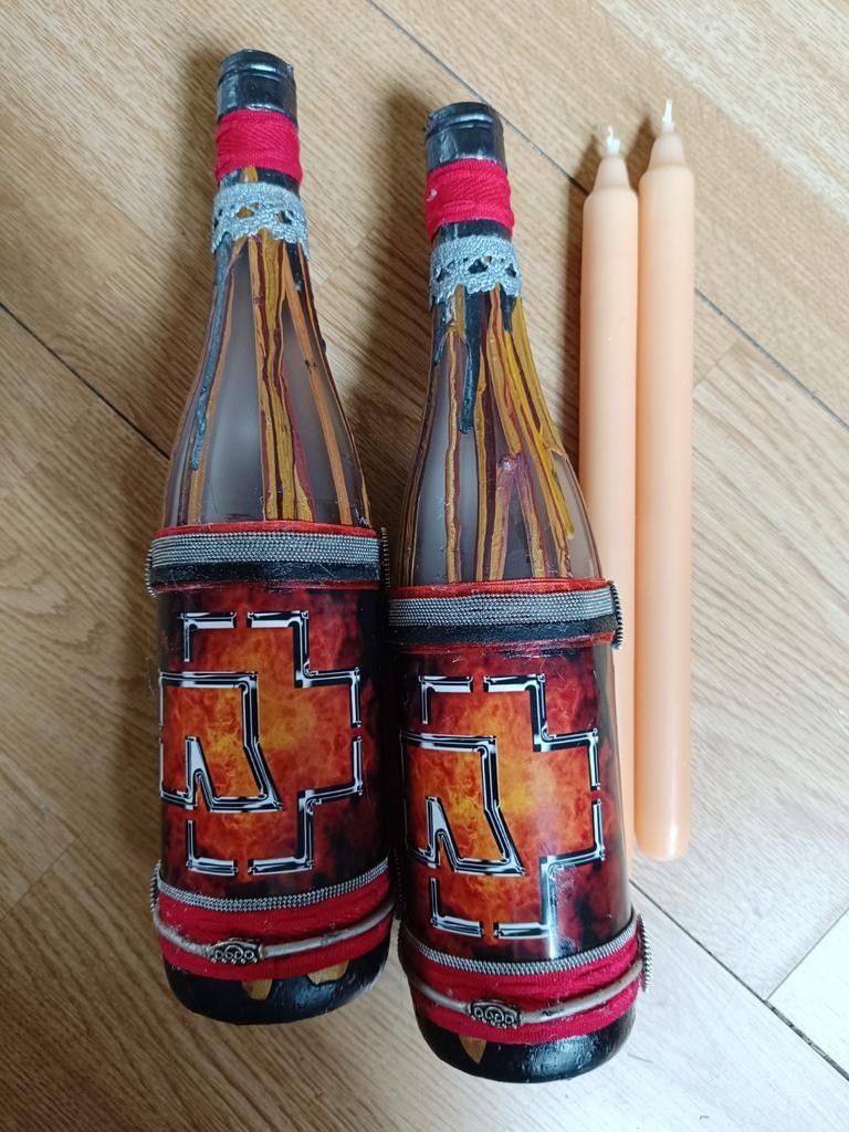 Rammstein, Ophalen of Verzenden, Nieuw