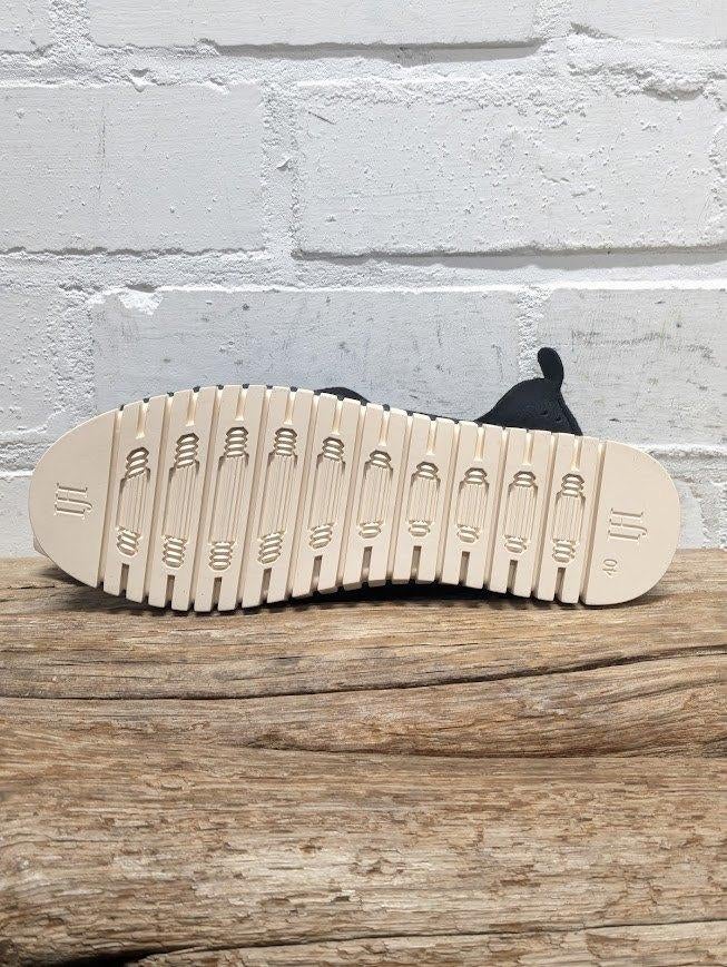 Ilse Jacobsen - Leren slip on loafers maat 40 - Nieuw, Zwart, Nieuw, Ophalen of Verzenden, X