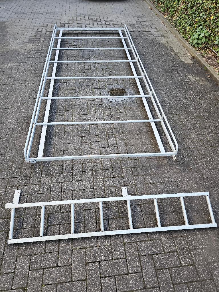 imperial met ladder sprinter / crafter  L2 H2 bj 2006- 2017, Ophalen, Zo goed als nieuw, Mercedes   volkswagen, J.vaandering@delta.nl
