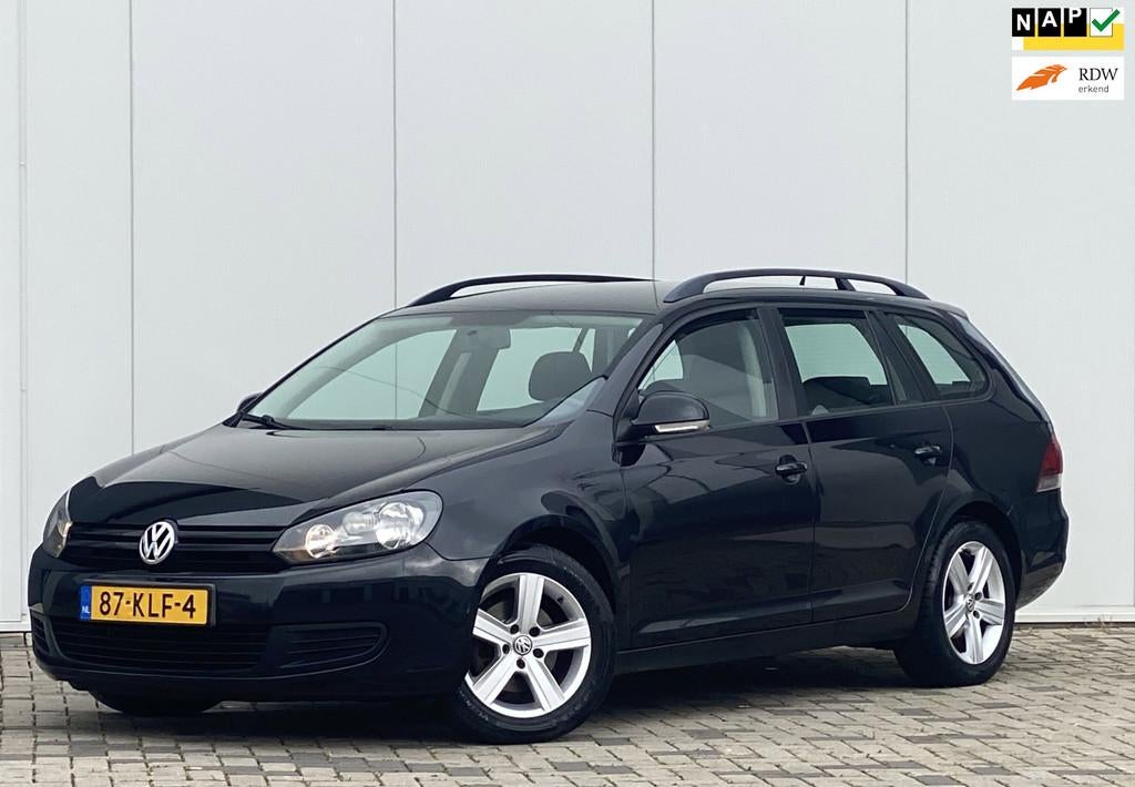 Volkswagen Golf Variant 1.4 TSI Trendline AUTOMAAT ( MEGATRO, Auto's, Euro 5, Electronic Stability Program (ESP), Gebruikt, 4 cilinders