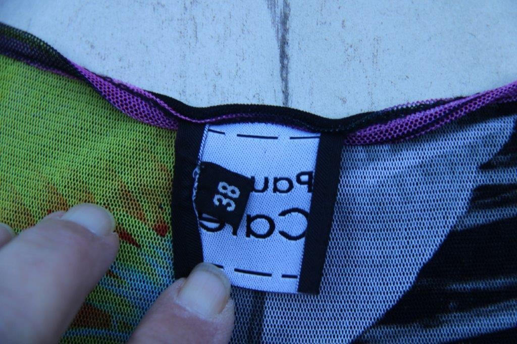 Top gekleurd Pause Cafe mt 38 Vaste prijs, Kleding | Dames, Maat 38/40 (M), Overige kleuren, Verzenden, Zo goed als nieuw
