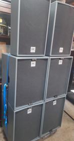 HK actor set  Nieuwstaat !! ( lees tekst ), Ophalen, Zo goed als nieuw, 120 watt of meer, Overige merken