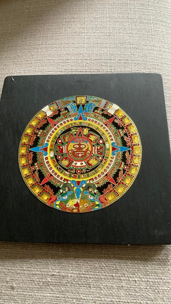 Mexicaanse decoratie, Ophalen, Minder dan 50 cm, Overige typen, Zo goed als nieuw