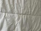 4-seizoenen dekbed HEMA 140x200, Ophalen, Overige maten, Wit, Deken of Dekbed