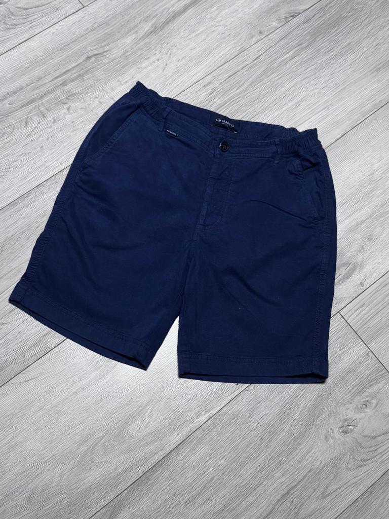 MR MARVIS The Originals – The Midnights donkerblauw – maat S, Kleding | Heren, Badmode en Zwemkleding, Ophalen of Verzenden, Blauw