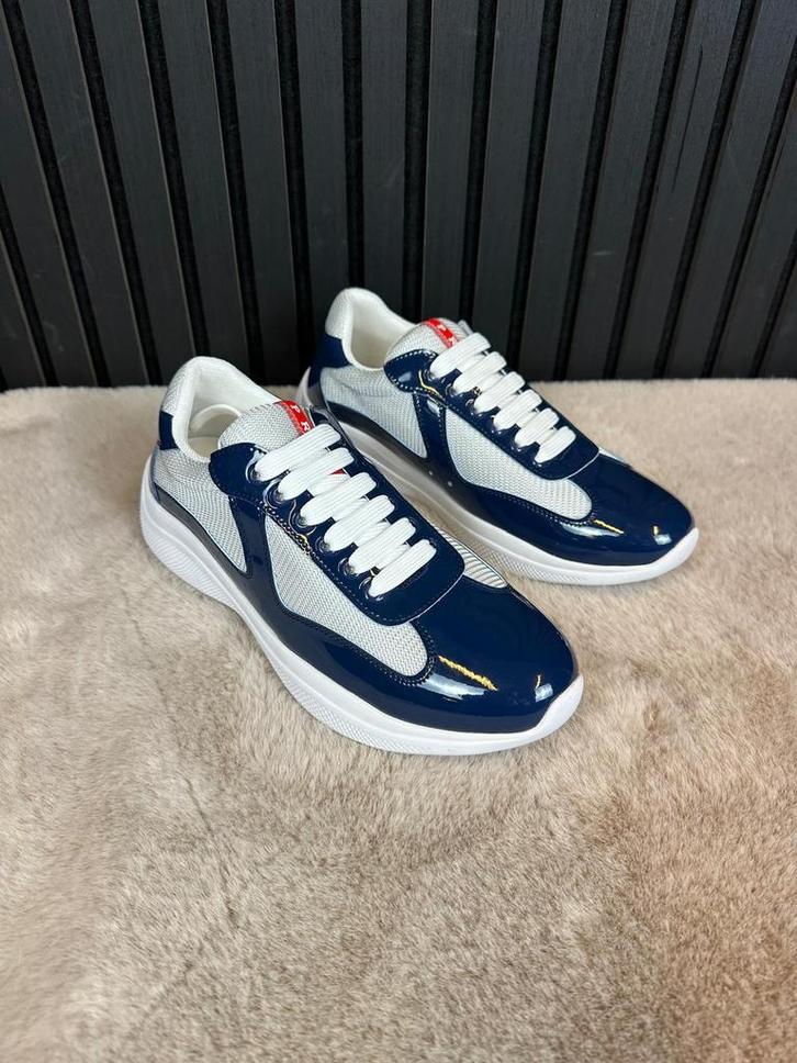 Prada America’s Cups – Sneakers Nieuw – Diverse Maten, Kleding | Heren, Schoenen, Sneakers of Gympen, Blauw, Ophalen of Verzenden