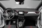 Renault Captur 1.3 TCe 140 R.S. Line Keyless Trekhaak Camera, 12 maanden, Gebruikt, 4 cilinders, Leder en Stof