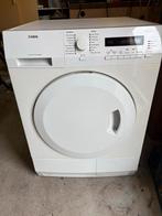 AEG Lavatherm Warmtepompdroger - Goed werkend, Witgoed en Apparatuur, Wasdrogers, Ophalen, 6 tot 8 kg, Gebruikt, 85 tot 90 cm