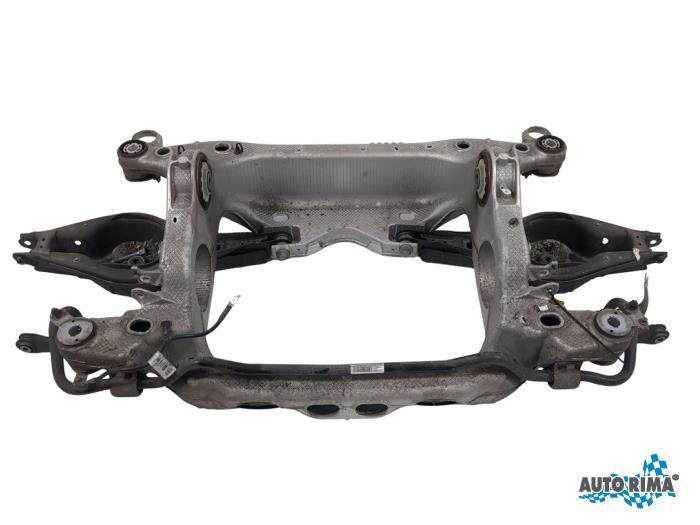 Subframe van een Volvo XC40, Gebruikt, -, -, Ophalen of Verzenden