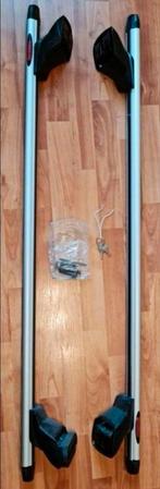 Dakdragers MontBlanc Hyundai i30, Ophalen