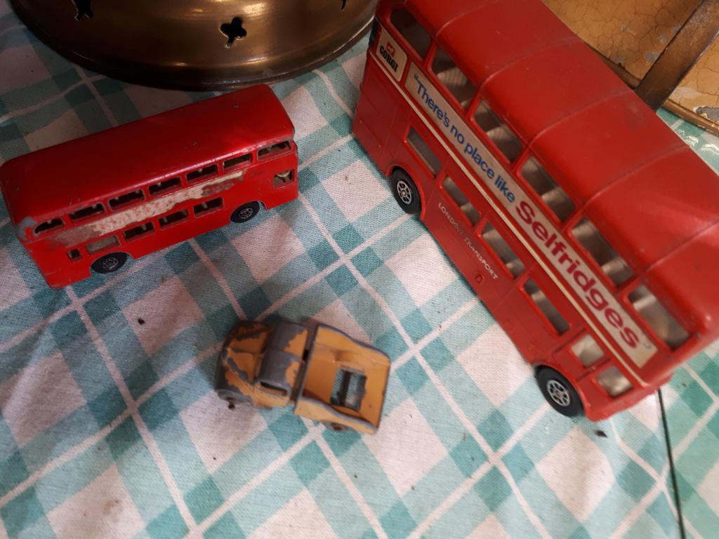 Dubbeldekkers, Ophalen of Verzenden