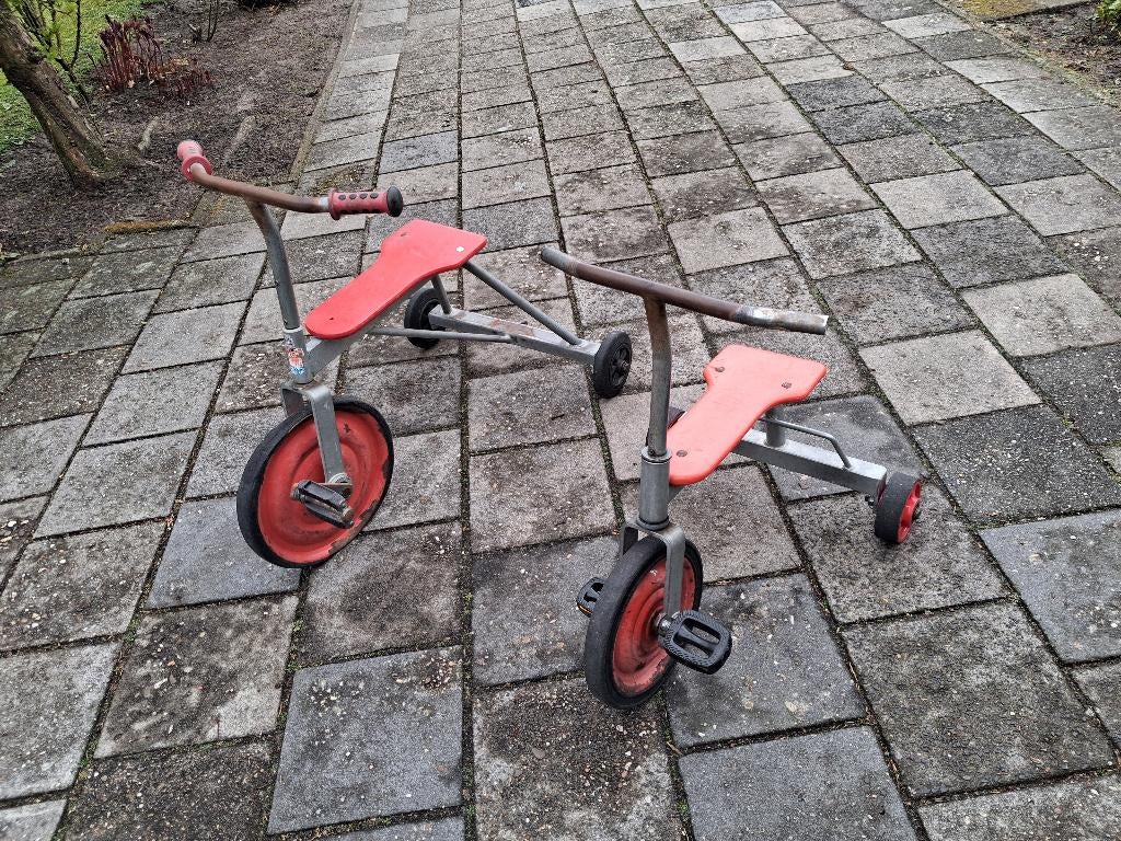 Okido  3 Wielers, Ophalen, Gebruikt, Overige typen