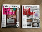Vtverbouwen Badkamer nr. 2 & 3, Ophalen of Verzenden, Zo goed als nieuw, Overige typen