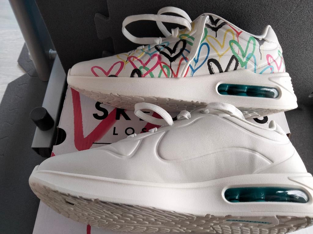 Skechers Los Angeles, Kleding | Dames, Skechers, Overige kleuren, Ophalen of Verzenden, Sneakers of Gympen