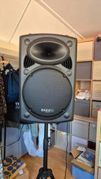 IBIZA SOUND PORT15VHF-BT, Muziek en Instrumenten, Ophalen, Microfoon