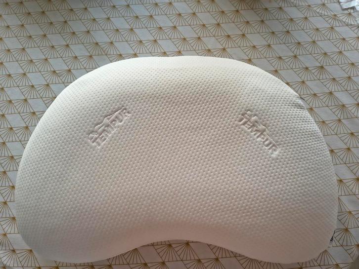 Tempur Sonata  hoofdkussen, Huis en Inrichting, Slaapkamer | Matrassen en Bedbodems, Zo goed als nieuw, 70 cm of minder, Eenpersoons