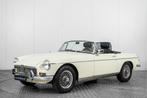 MG B 1.8 Roadster (bj 1967), Auto's, B, Achterwielaandrijving, Gebruikt, 4 cilinders