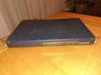 Network Switch Juniper EX2200-24P-4G 24 x POE, Ophalen of Verzenden, Gebruikt