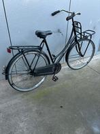 Damesfiets, Ophalen, Zo goed als nieuw, Versnellingen