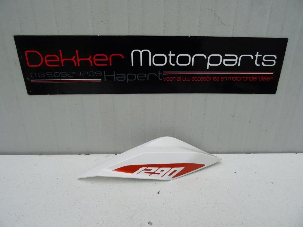 Linker Topkuip / Bovenkuip KTM Super Duke 1290 R 2014-2016, Gebruikt, -, -, Ophalen of Verzenden