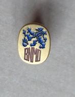 BNMO Bond Oorlogs- en dienstslachtoffers schroef speldje, Niet vindbaar, Niet vindbaar, Nederland, Embleem of Badge