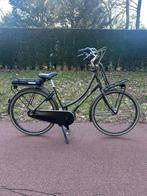 Cortina U4 elektrische fiets met middenmotor en 5000 kmstand, Fietsen en Brommers, Elektrische fietsen, Ophalen of Verzenden, Zo goed als nieuw