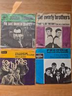 Vintage Vinyl Singles Jaren '60, Gebruikt, 7 inch, Single, Ophalen of Verzenden