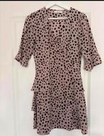 My Jewellery Limited Luipaardprint Jurk XS, Ophalen of Verzenden, Zo goed als nieuw, Roze, Maat 34 (XS) of kleiner