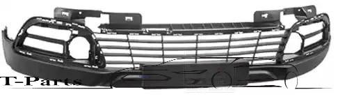 Renault captur onderkant voorbumper bumper 620842933R