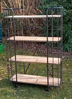 Bakkersrek op wieltjes - Zo goed als nieuw, Ophalen, Zo goed als nieuw