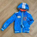Cars zomerjaa Blauw Jongens Maat 140, Verzenden, Zo goed als nieuw, Jongen, Jas