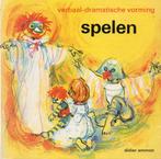 Didier Ammon. Spelen. ISBN 90 294 2283 1, Ophalen, Zo goed als nieuw