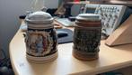 Old german mugs, Ophalen of Verzenden