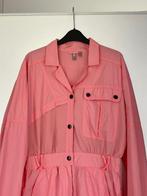 J350 Asos maat 40=M kort pak jumpsuit playsuit overal roze, Maat 38/40 (M), Ophalen of Verzenden, Zo goed als nieuw, Roze