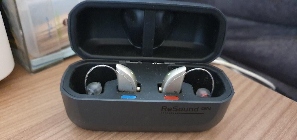 ReSound ONE 961,gehoorapparaten,hoortoestellen, Ophalen of Verzenden, Zo goed als nieuw